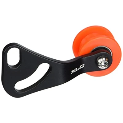 Abbildung von XLC Unisex Erwachsene Kettenspanner CR A05, Schwarz, rot, Unisize