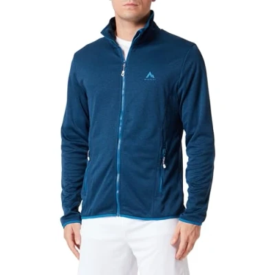 Abbildung von McKinley Roto III Jacke Melange/Blue Pet XXL