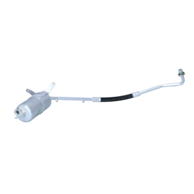 Abbildung von NRF 33220 Trockner Aluminium mit Dichtring FORD: MONDEO 3, 3 Kombi, Stufenheck