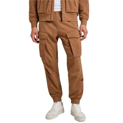 Abbildung von G Star Rovic Cargohose, Herren, Größe: Small, Dk fawn