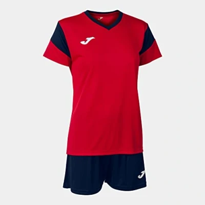 Abbildung von Joma Damen Phoenix Set, Rot, L