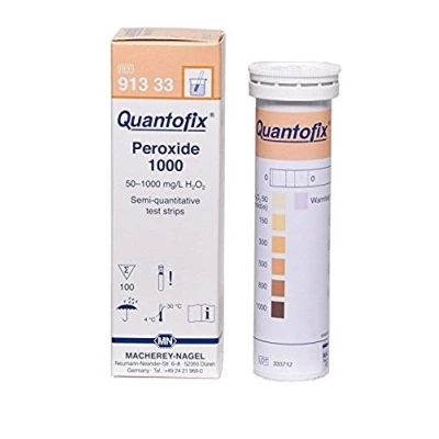 Abbildung von quantofix 1167509 peroxidfreies Test Stick, 6 mm x 95 (100 Stück)