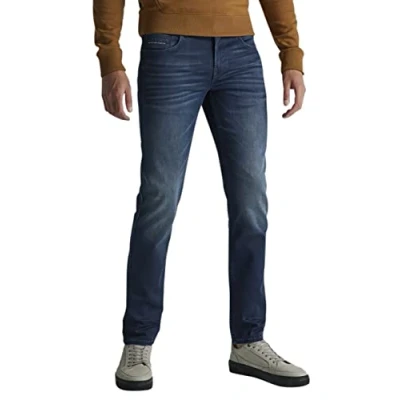 Abbildung von PME Legend Nightflight Stretch Jeans Slim Fit, Herren, Größe: 35x32, Blue