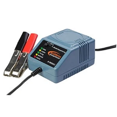 Abbildung von AL 600 plus Ladegerät für 2 6 12V Batterien