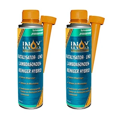 Abbildung von INOX® Katalysator und Lambdasondenreiniger Hybrid, 2 x 250 ml
