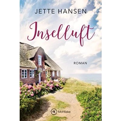 Abbildung von Inselluft (Stürmische Zeiten auf Föhr, Band 1)