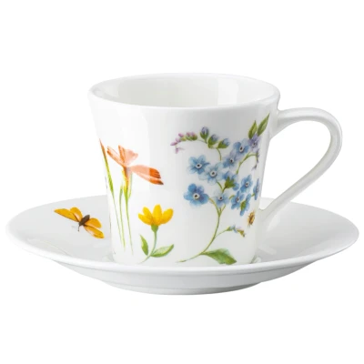 Abbildung von Hutschenreuther Nora Spring Vibes Espressotasse 2tlg.