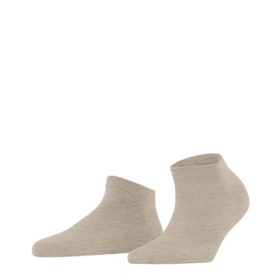 Abbildung von Falke Family Socken, Damen, Größe: 39 42, Linen mel