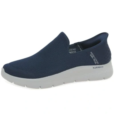 Abbildung von Skechers Performance Walkingschuh, Herren, Größe: 42.5, Navy Schuhe