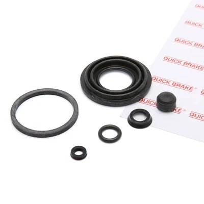 Abbildung von QUICK BRAKE 114 0007 Bremssattel Reparatursatz 38 VOLKSWAGEN: Caddy 3 Kombi, Touran I, Golf 6 Variant, FORD: MONDEO Stufenheck, Kombi