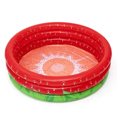 Abbildung von Bestway 51145 / 23, Aufblasbarer Pool, 508 l, Rund, 2 Jahr(e), Mehrfarbig