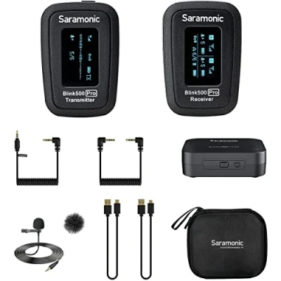 Abbildung von SARAMONIC Blink 500 Pro B1 (27563)