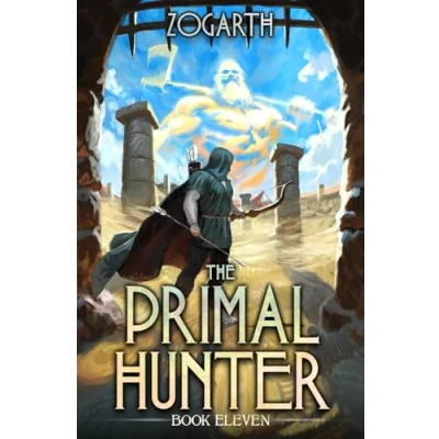 Abbildung von The Primal Hunter 11: A LitRPG Adventure