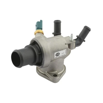 Abbildung von HELLA 8MT 354 776 531 Kühlwasserthermostat 88 mit Temperaturgeber, Dichtung OPEL: Astra H Caravan, Zafira B, Schrägheck