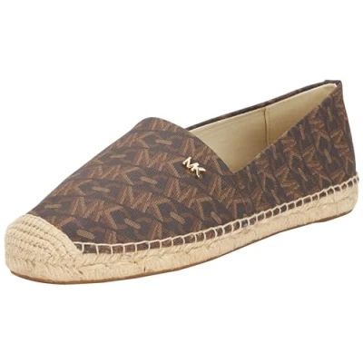 Abbildung von Michael Kors Kendrick Espadrille, Damen, Größe: 40, Brown Schuhe