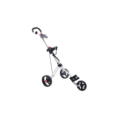 Abbildung von Force Golftrolley Golfwagen Silber