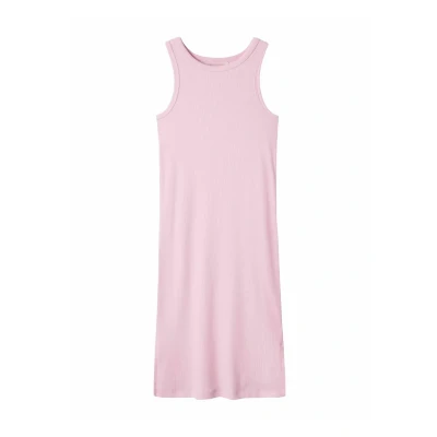 Abbildung von Name it kids Mädchen Nkfhellemie XSL Sl Dress Pb, Sweet Dreams, 152 EU