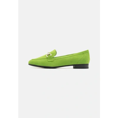 Abbildung von Marco Tozzi Slipper, Damen, Größe: 40, Apple Textil