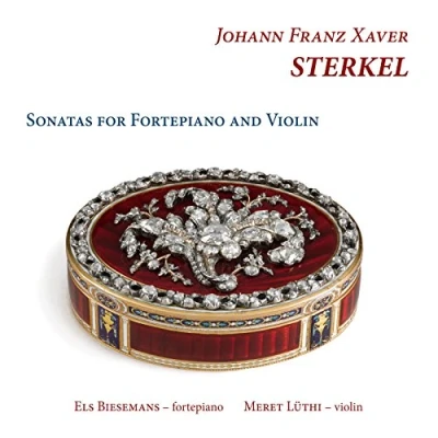 Abbildung von Sterkel: Sonaten für Violine &amp; Klavier