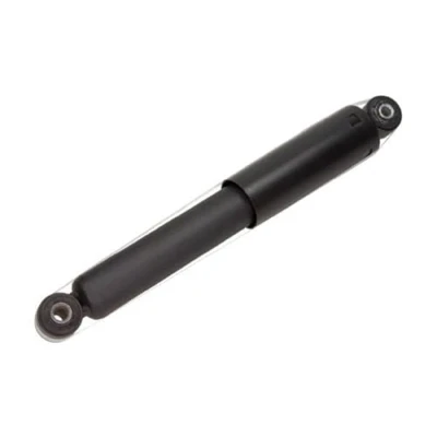 Abbildung von MAXGEAR 11 0077 Stoßdämpfer Hinterachse Gasdruck 38 Zweirohr federtragender Dämpfer oben Auge, unten Auge FIAT: Panda II Schrägheck