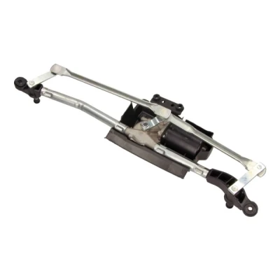 Abbildung von MAXGEAR 57 0070 Scheibenwischergestänge für Linkslenker vorne mit Elektromotor OPEL: Astra G CC, Caravan, Cabrio