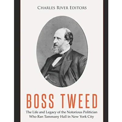 Abbildung von Boss Tweed: the Life and Legacy of Notorious Politician Who Ran Tammany Hall in New York City