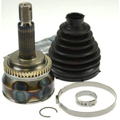 Abbildung von LÖBRO 305007 Gelenksatz TPE (thermoplastischer Elastomer) KIA: cee‘d I Schrägheck, Kombi, Pro HYUNDAI: i30 Schrägheck