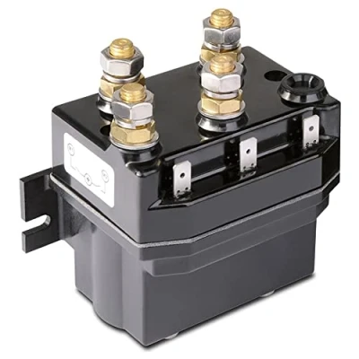 Abbildung von Quick CONTACTOR Units 4 TERMINALS 12V