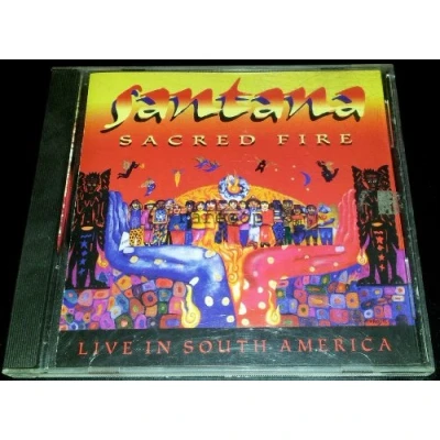Abbildung von Sacred Fire Live In South America