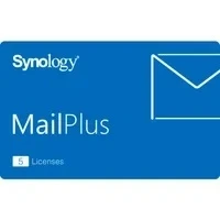 Abbildung von Synology Pack licences MailPlus