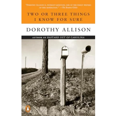 Abbildung von Two or Three Things I Know for Sure