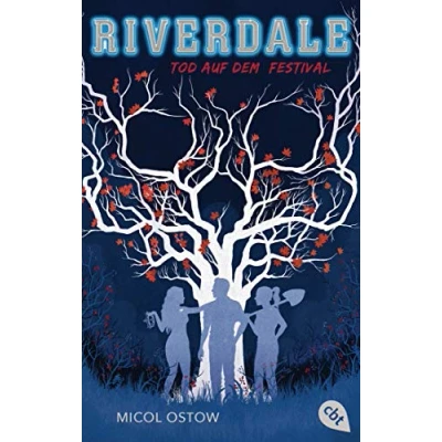 Abbildung von RIVERDALE Tod auf dem Festival (Die Reihe, Band 3)
