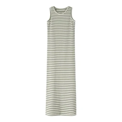 Abbildung von Name It Maxikleid NKFSURAJA XSL SL MAXI DRESS NOOS