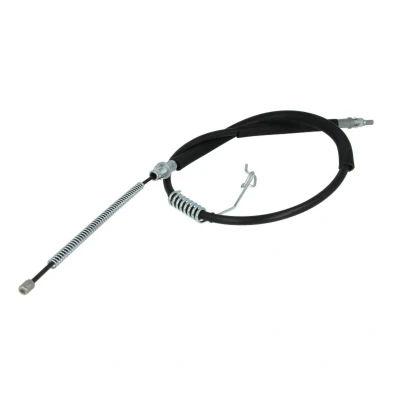 Abbildung von TRW GCH111 Handbremsseil 1283, 990 Trommelbremse FORD: Transit Mk6 Kastenwagen, Bus, Mk5 Bus