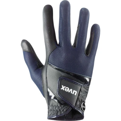 Abbildung von Uvex Handschuhe Sumair Schwarz/Blau 7