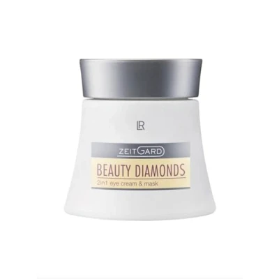 Abbildung von LR ZEITGARD Beauty Diamonds 2in1 Augencreme und maske, 30ml