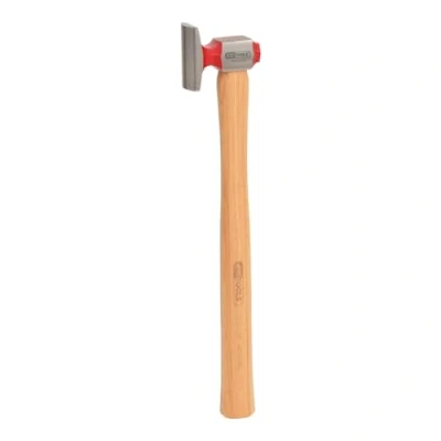 Abbildung von KS TOOLS 140.2319 Ausbeulhammer 325 360 Holz (Esche) 45, 60
