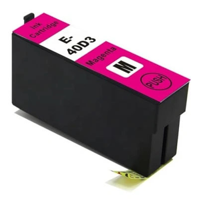 Abbildung von ABC Kompatible Druckerpatrone für Epson T40D3 Magenta Surecolor SC T2100 T3100 T3100M T3100N T5100 T5100M T5100N