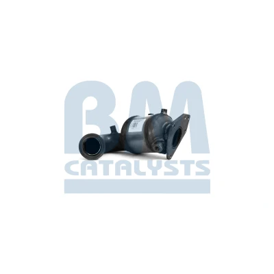 Abbildung von BM CATALYSTS BM80322H Katalysator Approved OPEL: Zafira B, Astra H Schrägheck, Caravan, FIAT: Grande Punto Croma II Kombi
