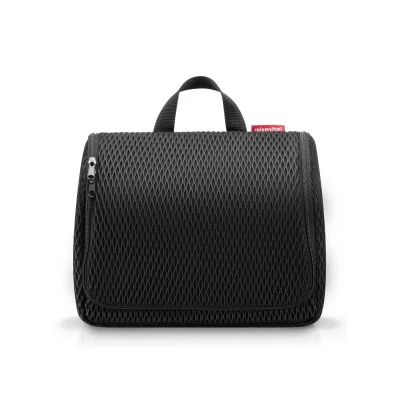 Abbildung von reisenthel toiletbag XL mesh black