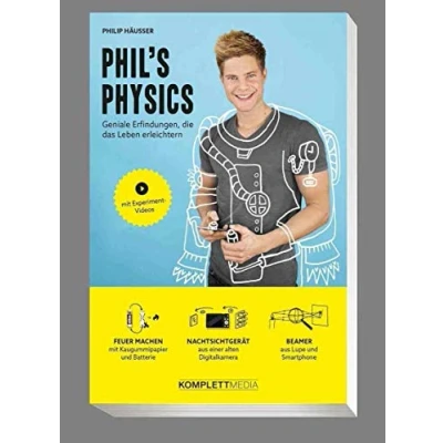 Abbildung von Phil&#039;s Physics: Geniale Erfindungen, die das Leben erleichtern