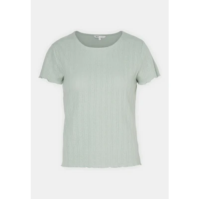 Abbildung von ONLY Onlcarlotta Tshirt basic, Damen, Größe: Small, Jadeite