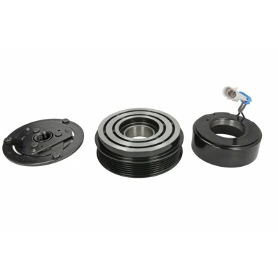 Abbildung von THERMOTEC KTT040014 Magnetkupplung DELPHI HARRISON V5 OPEL: Omega B Limousine
