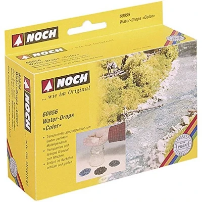 Abbildung von Noch Modelleisenbahn Straße 60856 Water Drops® color