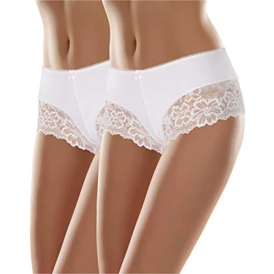 Abbildung von Merry Style Hüftslip Damen Boxershorts MSGAB107 2P (2 St)