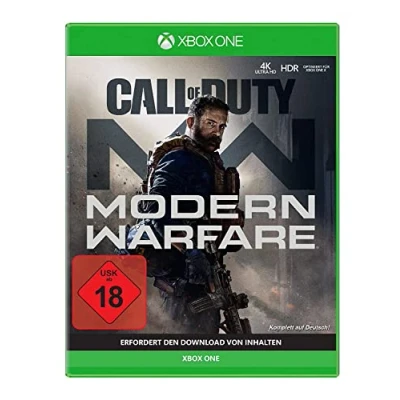 Abbildung von Call of Duty Modern Warfare Xbox One