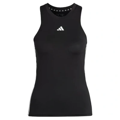 Abbildung von adidas Performance Top, Damen, Größe: Small, Black/white