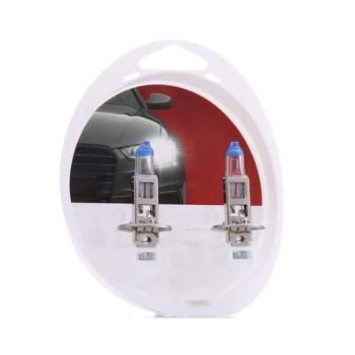 Abbildung von PHILIPS 12258XVGS2 Glühlampe, Fernscheinwerfer H1 12V 55W Halogen RENAULT: MEGANE 2 Kombi, CLIO 3, 2, OPEL: Insignia A Sports Tourer, Zafira B