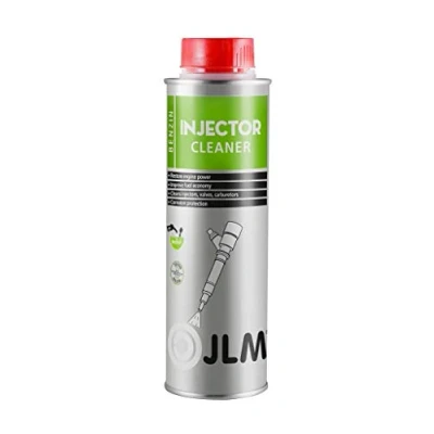Abbildung von JLM Benzin Injektor Reiniger 250ml Lubricants Injector Cleaner Kraftstoffsystemreiniger