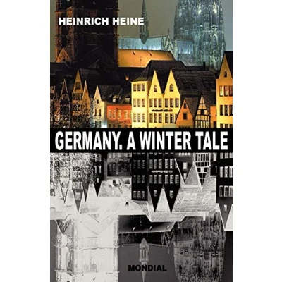 Abbildung von Germany. A Winter Tale (Bilingual: Deutschland. Ein Wintermaerchen)